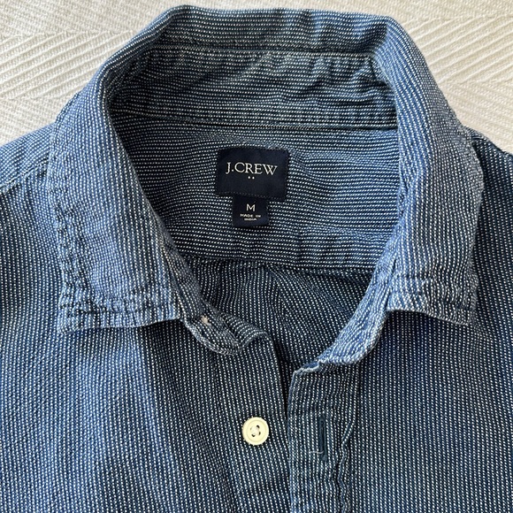 Casual J Crew Buttondown Shirt - Picture 2 of 2